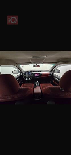 تۆیۆتا هایلۆکس